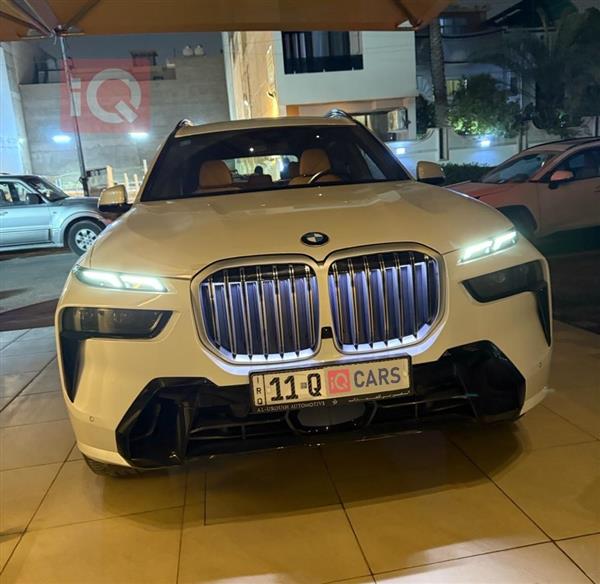 بي ام دبليو X7 2024 للبيع في العراق -  بغداد